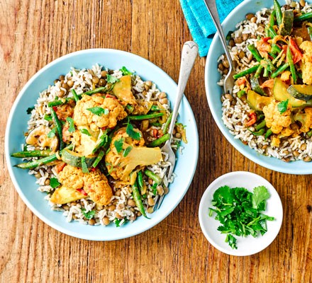 avocado for vegan lunch recipe