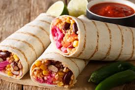 sweet potato for vegan lunch recipe