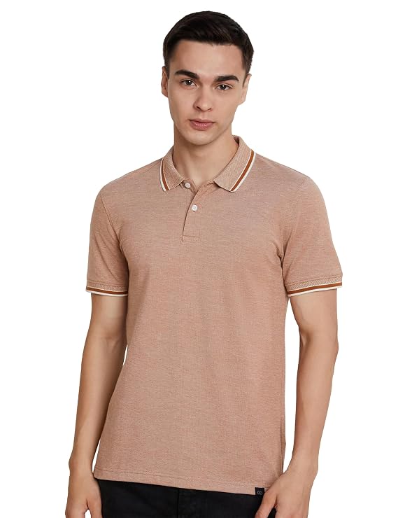 amazon-brand-symbol-mens-cotton-rich-textured-polo-tshirts-collar-plain-tshirts-half-sleeves-regular-fit-available-in-plus-sizes